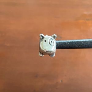 Pandora Retired Dog Charm